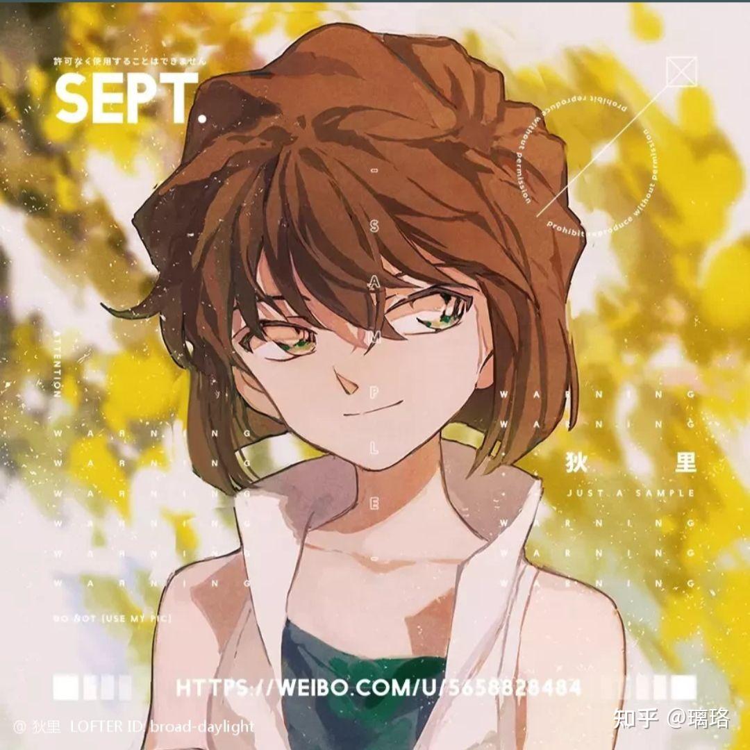 名柯灰原哀cp文 - 知乎