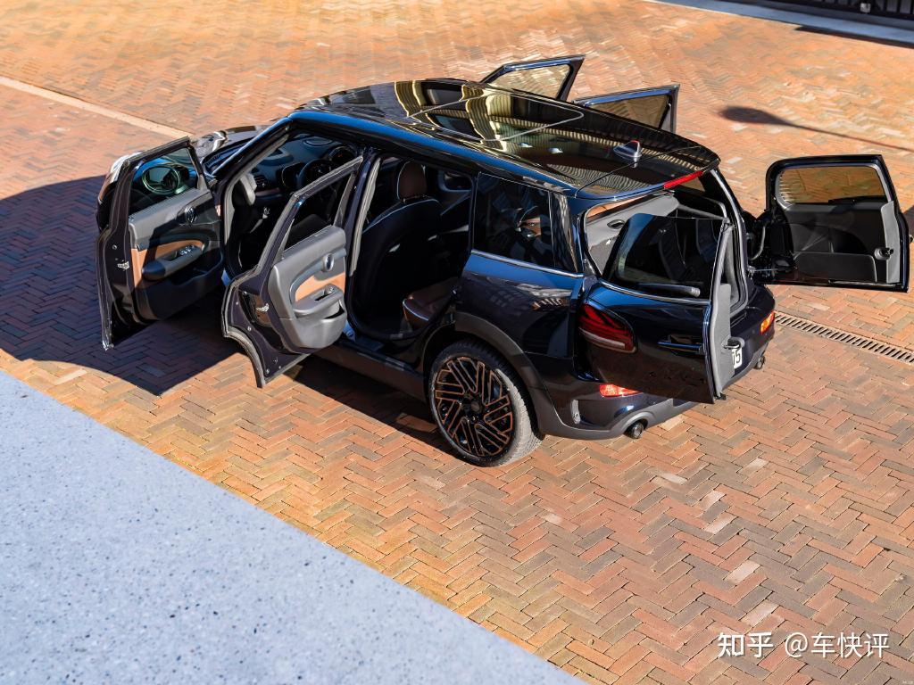 又一经典车型停产:6门5座的MINI CLUBMAN再见! - 知乎