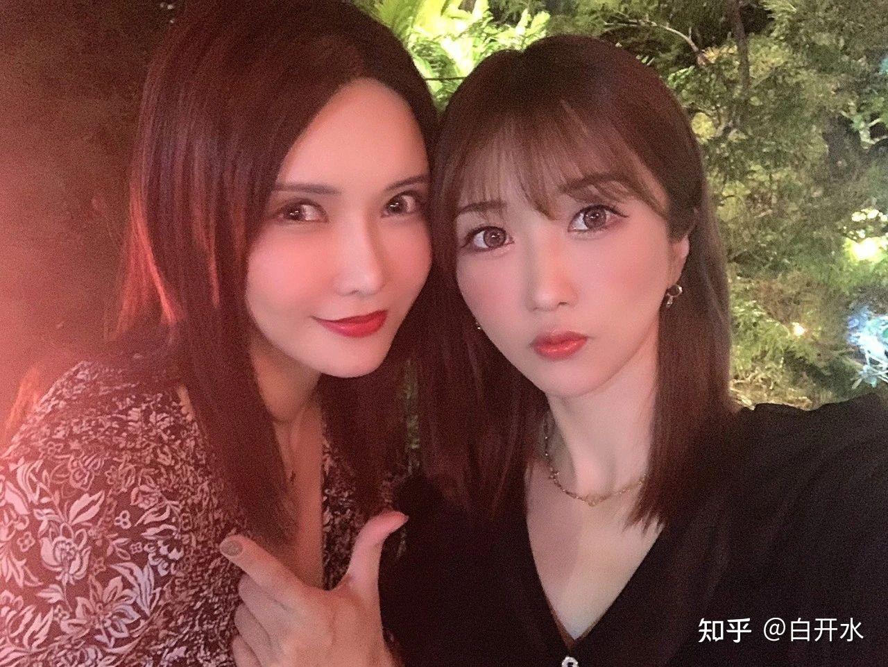 冲田杏梨生活照，生娃以后的复出更大了 - 知乎