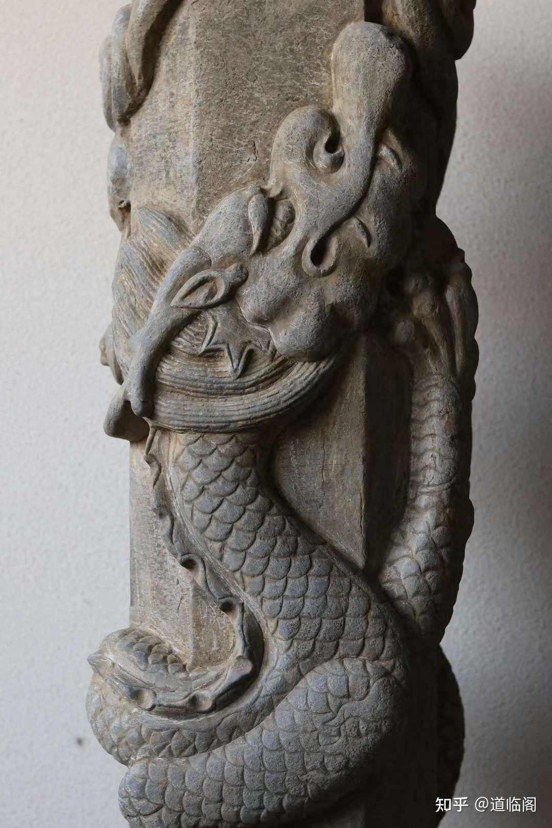 石传千年|祥云盘龙柱:明代建筑文化的杰出代表之一 - 知乎