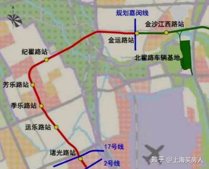 上海最新5条轨交线招标开建周边20个地铁盘赶紧关注起来