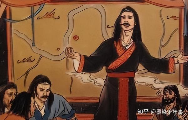 商代武丁为什么要进行征伐,在当时历史上有什么影响? - 知乎