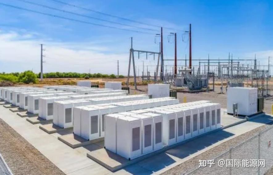 招标 175mw 700mwh！华能新疆储能配套光储一体化项目招标 知乎