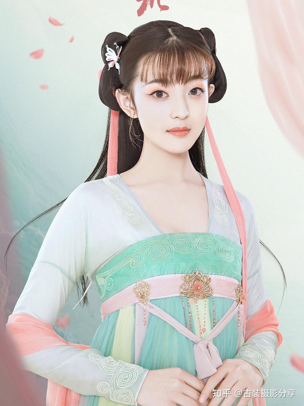 盘子女人坊x琉璃璇玑古装样片欣赏