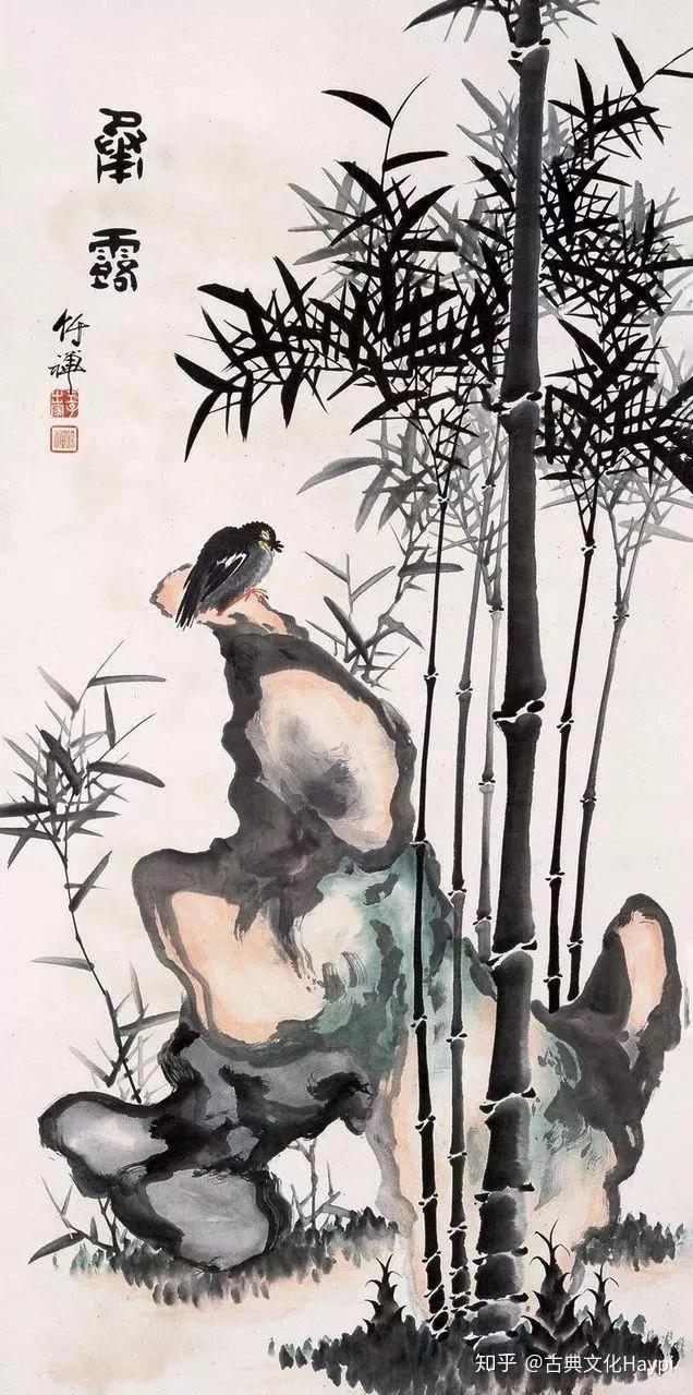 一代高僧竹禅大师，携大笔一支纵横天下- 知乎