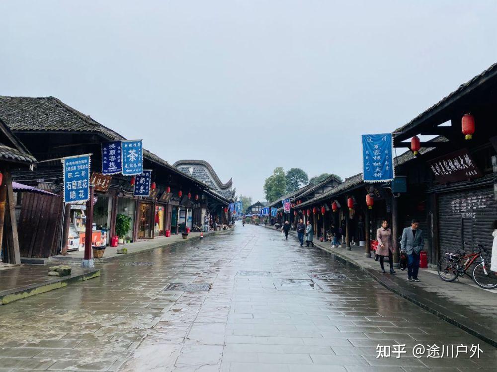 成都被遗忘的古镇,有1600多年历史,距市区仅38公里,却少有人知 - 知乎