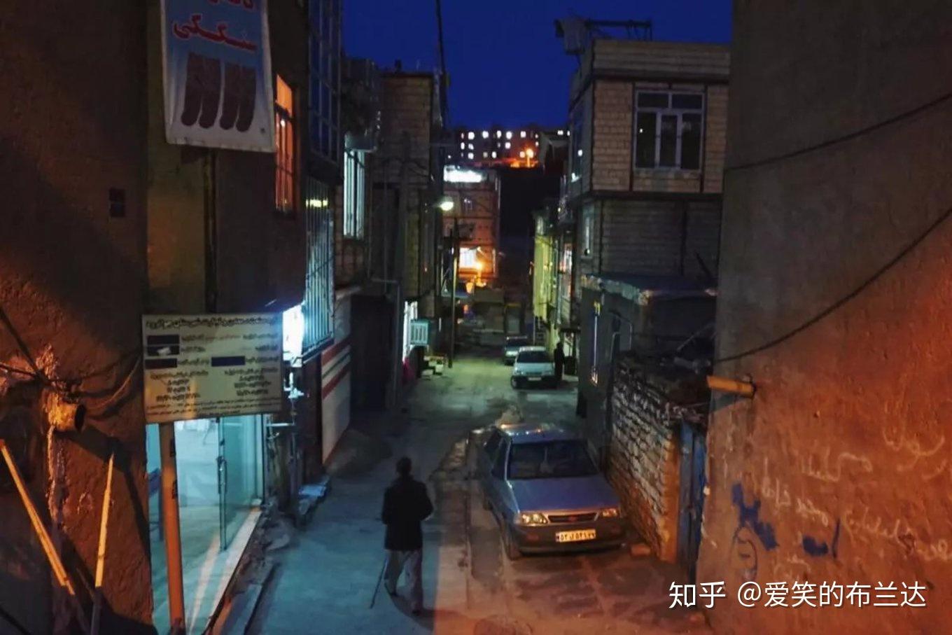 伊朗|17年冬天，我没有逃离德黑兰（序） - 知乎