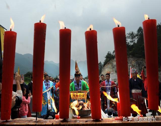 烟雾缭绕,香气扑鼻,祭祀为何要焚香?探索香火背后的神秘力量! - 知乎
