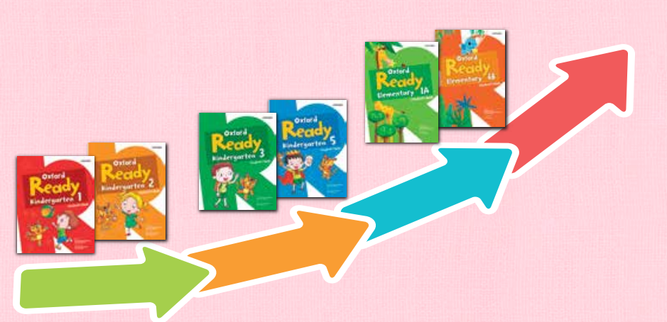 牛津原版幼儿小学英语教材Oxford Ready系列品质如何? - 知乎