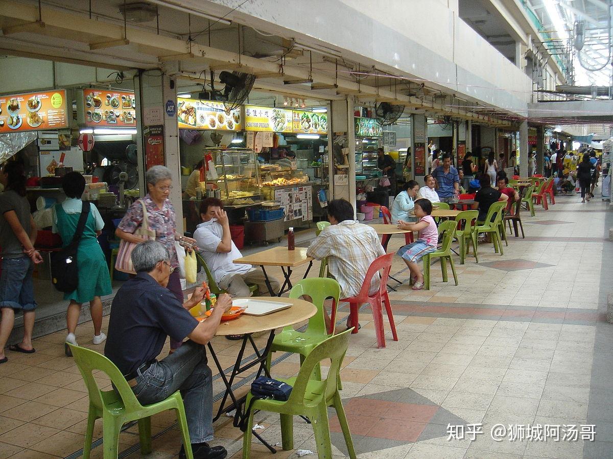 2024新加坡美食街(樟宜机场T3店)美食餐厅,对了，我在美食街随手买了一...【去哪儿攻略】