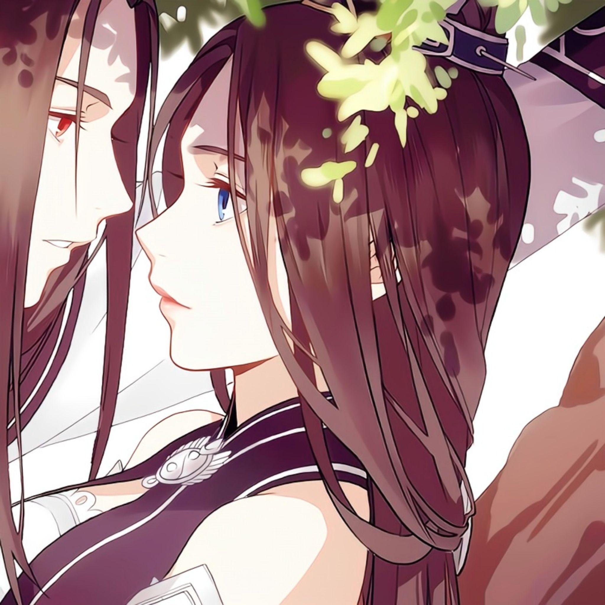 有没有高质量的古风情头?