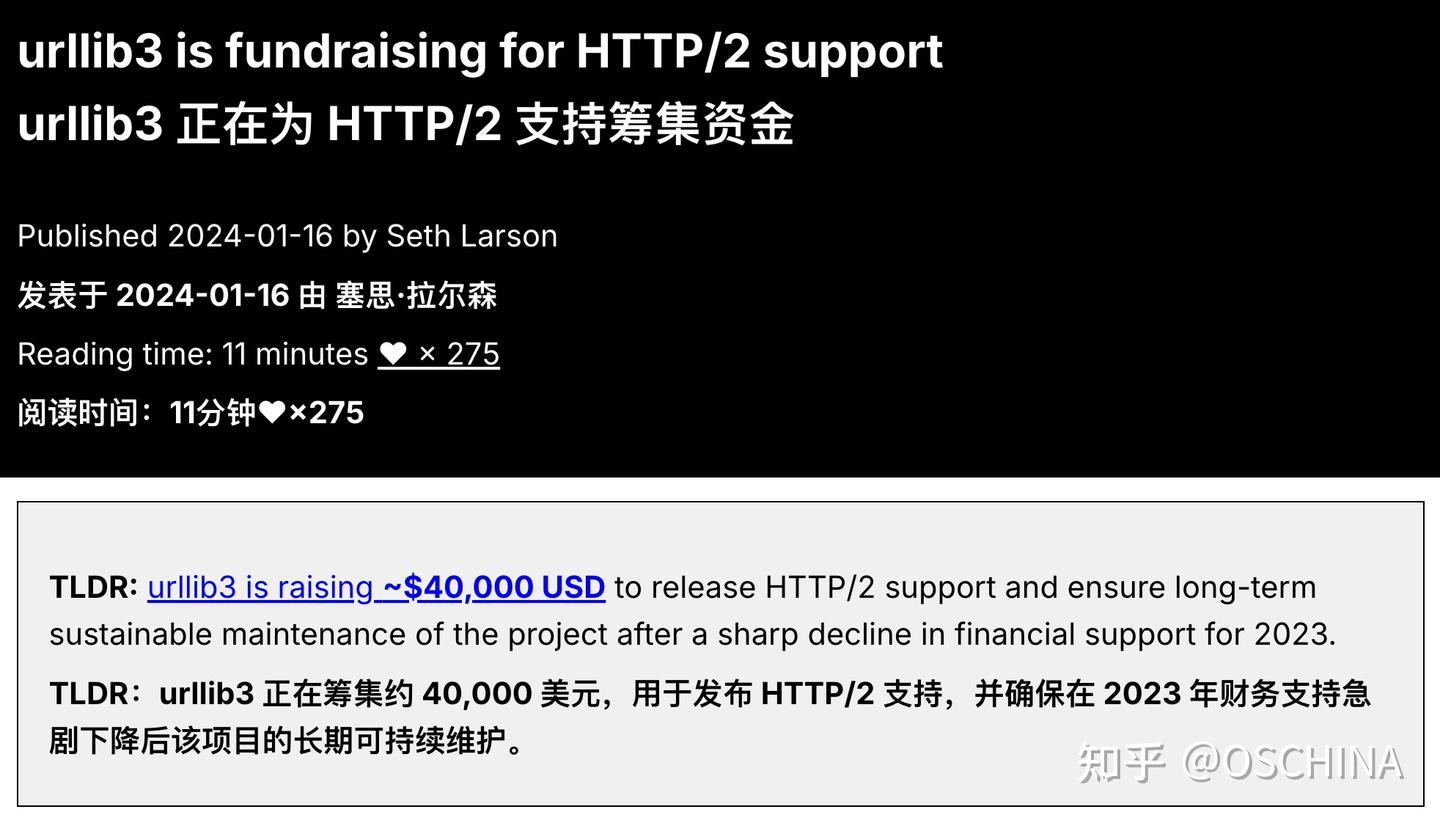 Python HTTP 库 urllib3 支持直接在浏览器运行 - 知乎