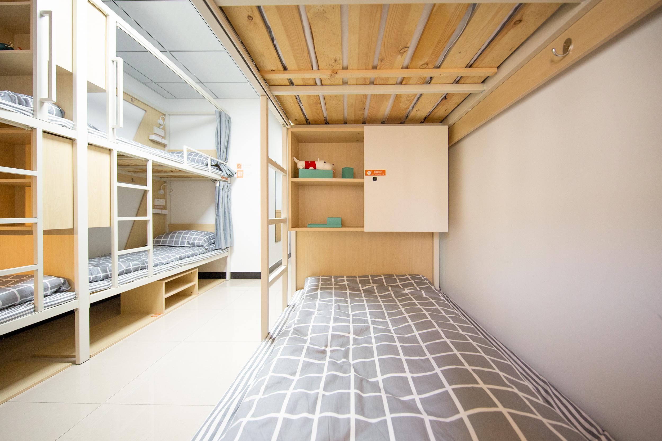 蓝领公寓怎么样