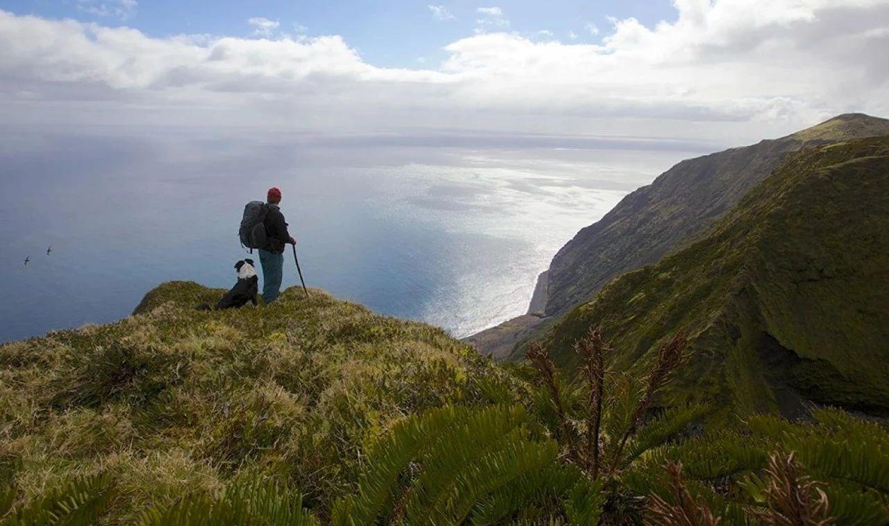 盘点世界上最孤独的岛屿,哪一个会是你旅行清单上的终极目的地呢