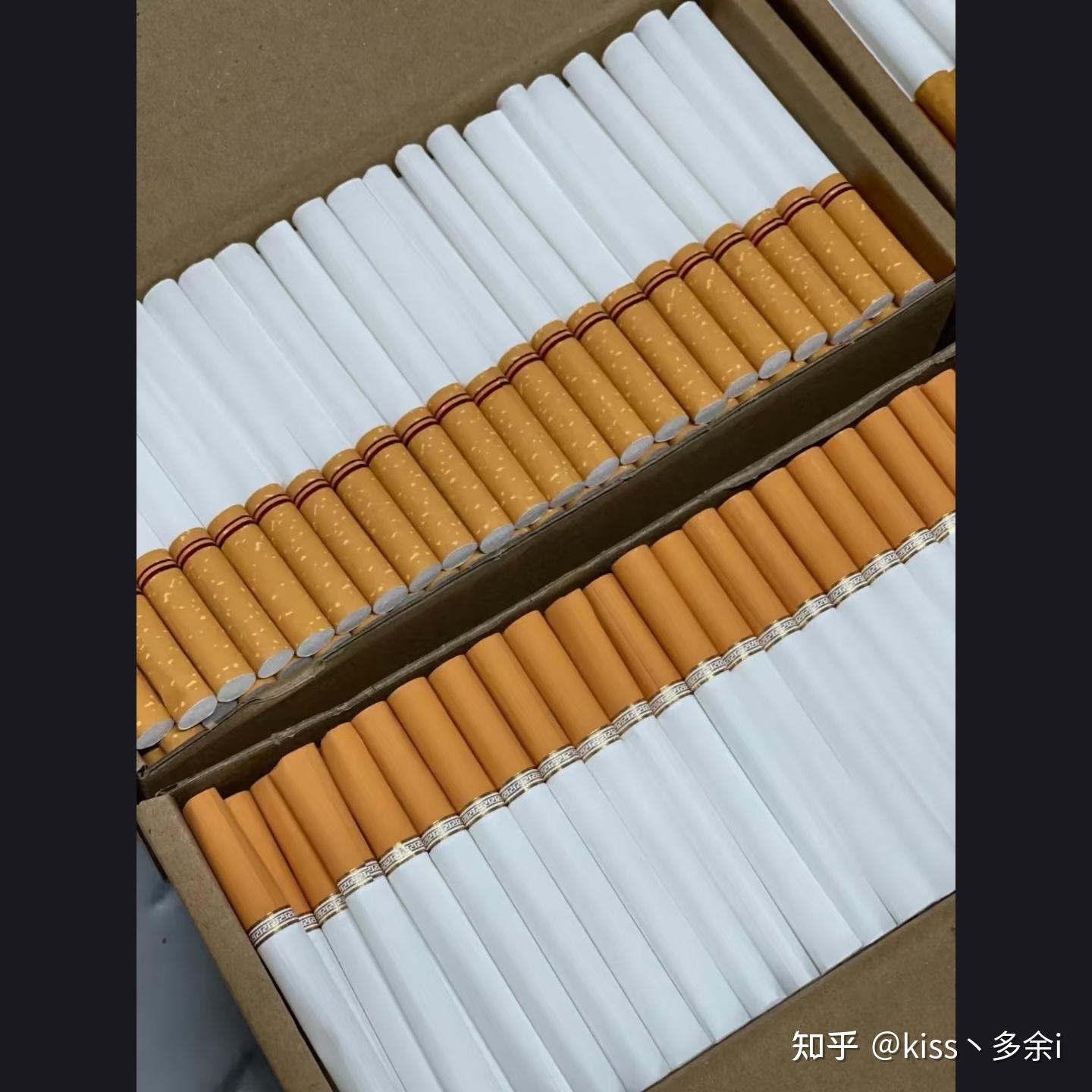 烟卷纸 空筒 - 知乎