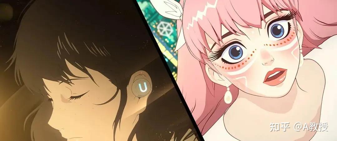 belle是细田守对数字化未来的坚定看法