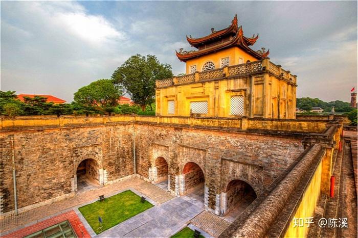 河内升龙皇城旅游攻略_越南升龙皇城自助游 - 知乎