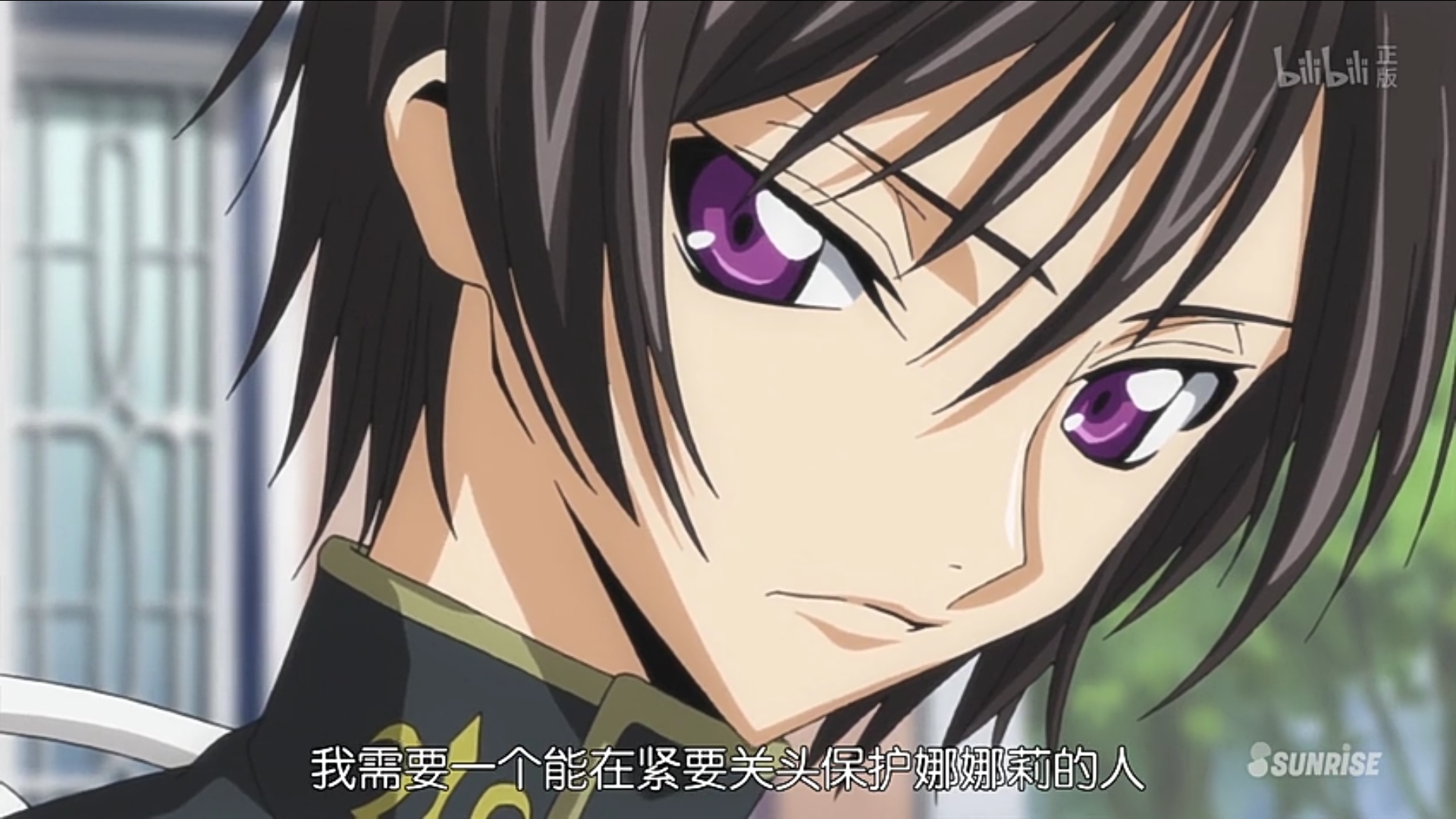 鲁鲁修最喜欢是谁?