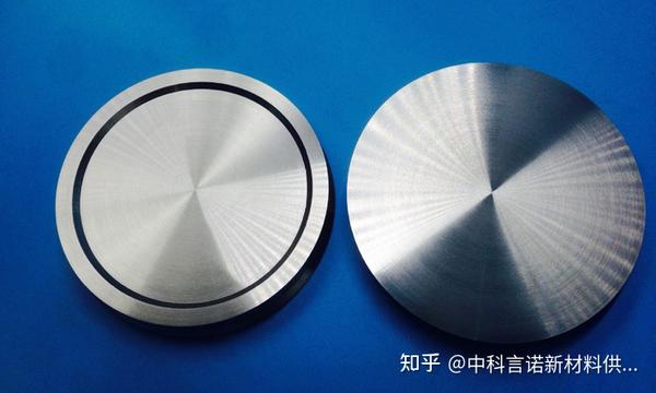靶材系列——什么是靶材? - 知乎