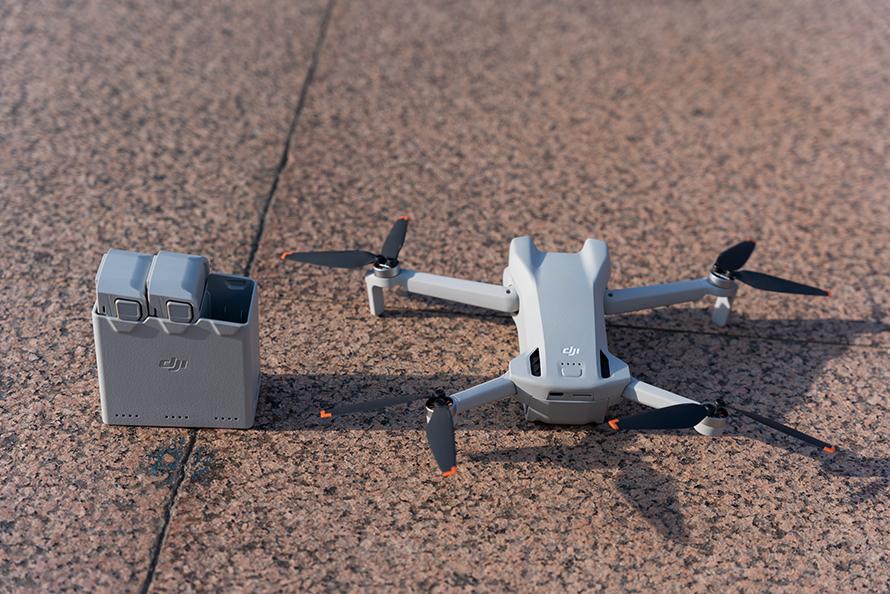 大疆dji mini 3无人机评测:精确定位,便携高画质与性价比的结合体