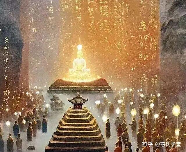 资粮菩萨:深度解析从初发心到成正觉的修行之路 - 知乎