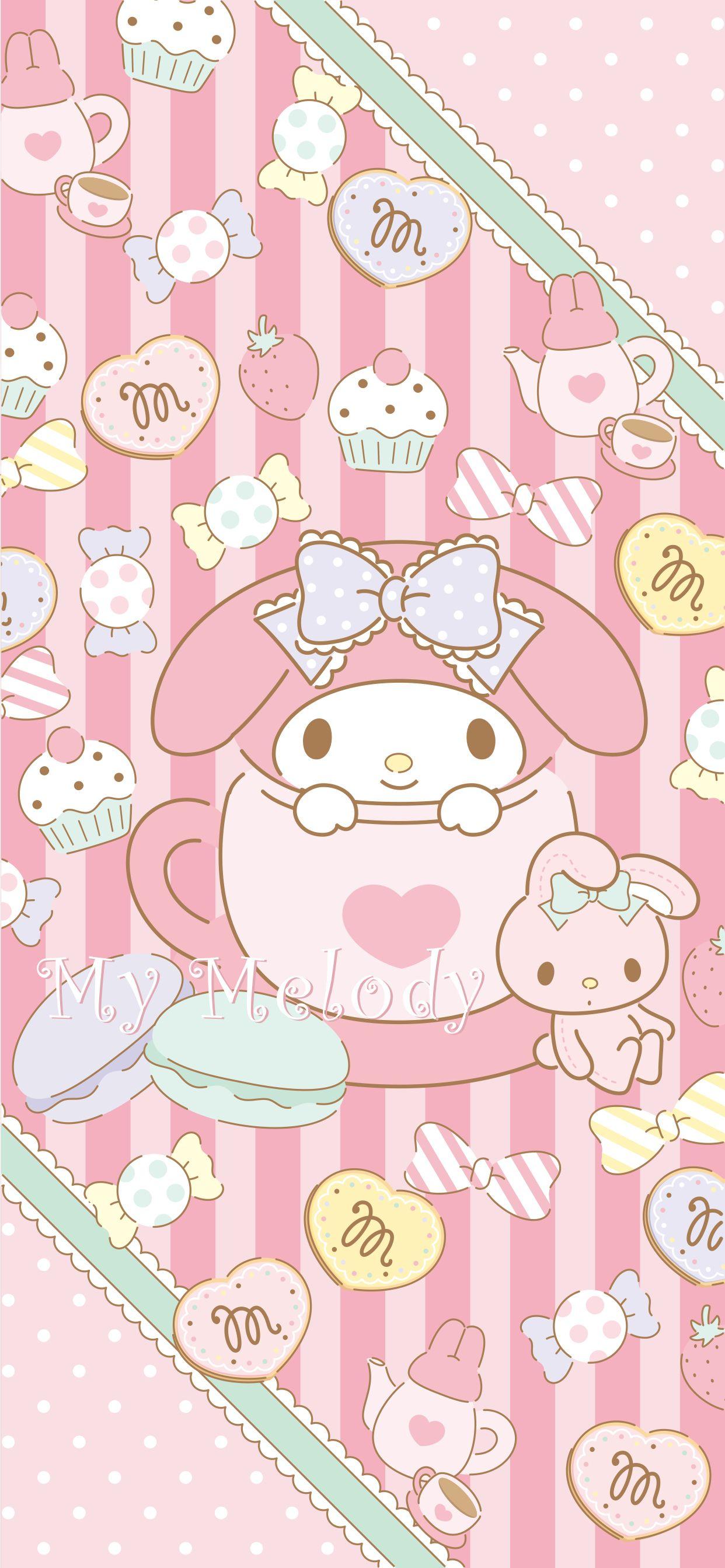 美乐蒂手机壁纸 - 知乎