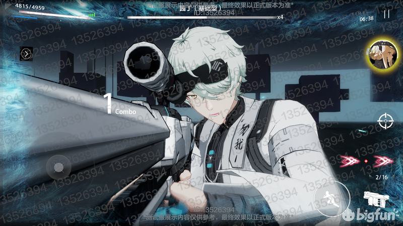 战双帕弥什万事明觉近战射手进阶教学