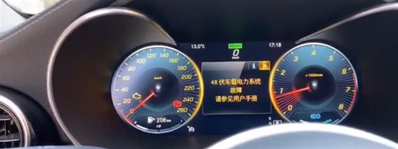 m264发动机仅服役三年惨遭淘汰奔驰再次试水