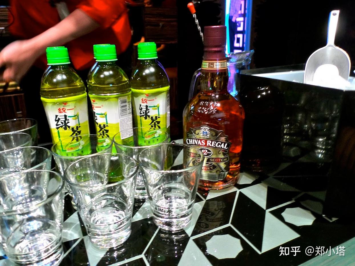 威士忌加绿茶,low吗?| 葡萄酒初级课14讲