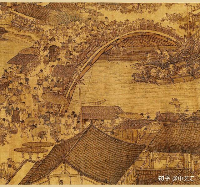 最激动人心的消息-没错！《清明上河图》明年重出江湖 - 知乎