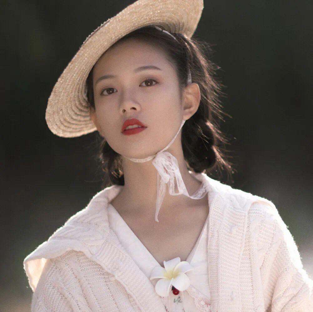 温柔可爱不做作高级感十足的女生头像 - 知乎