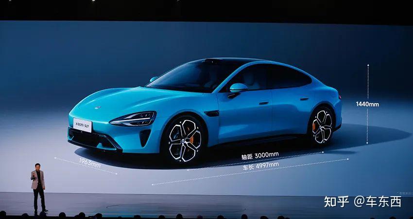 零百加速2秒级!小米汽车SU7发布,雷军:9.99万就别想了【三小时发布一文看尽】插图 零百加速2秒级!小米汽车SU7发布,雷军:9.99万就别想了【三小时发布一文看尽】插图