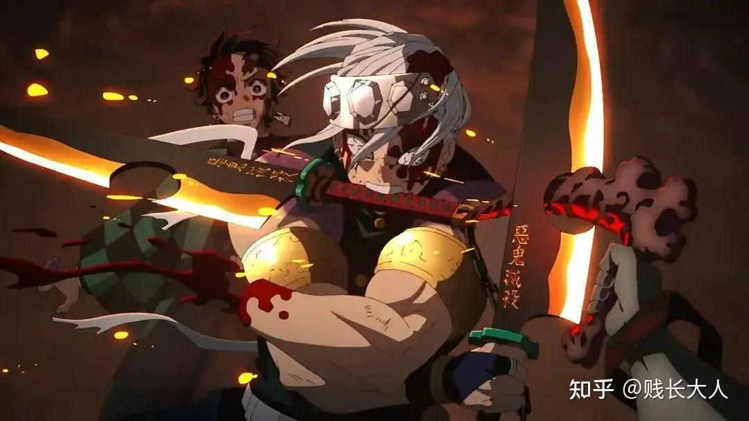 【鬼灭之刃·锻刀村篇】上弦之鬼集合,炭治郎终于要继承“日之呼吸法”了吗? - 知乎