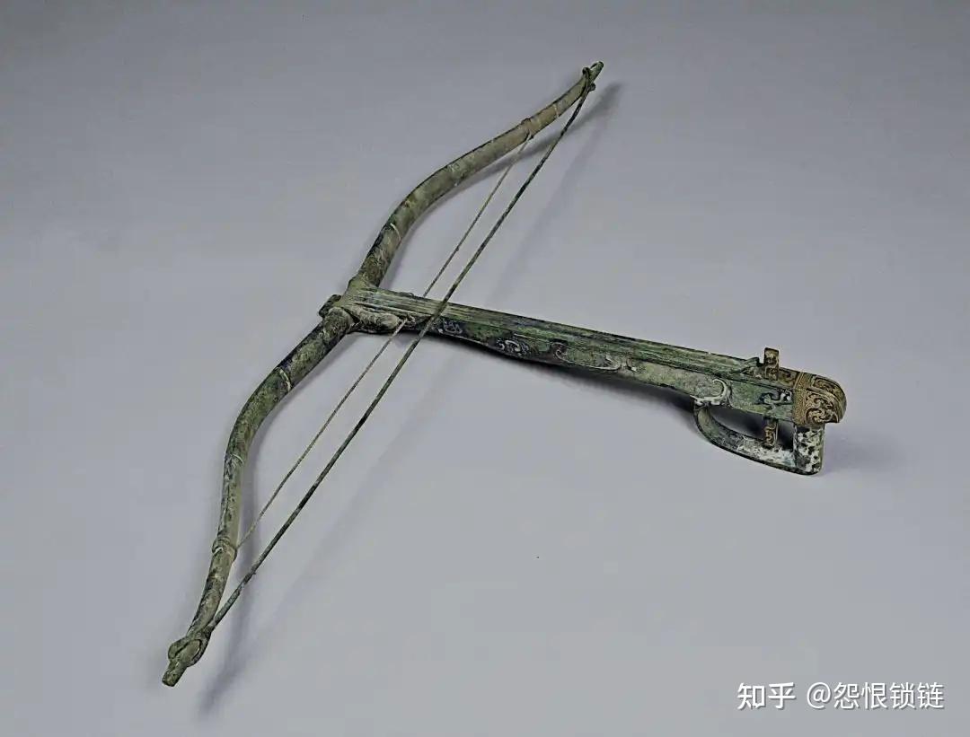 带你一次看完枪械进化史! - 知乎