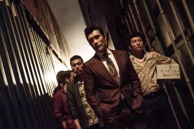 野蛮暴力的韩式古惑仔三部韩国黑帮电影让你血液沸腾