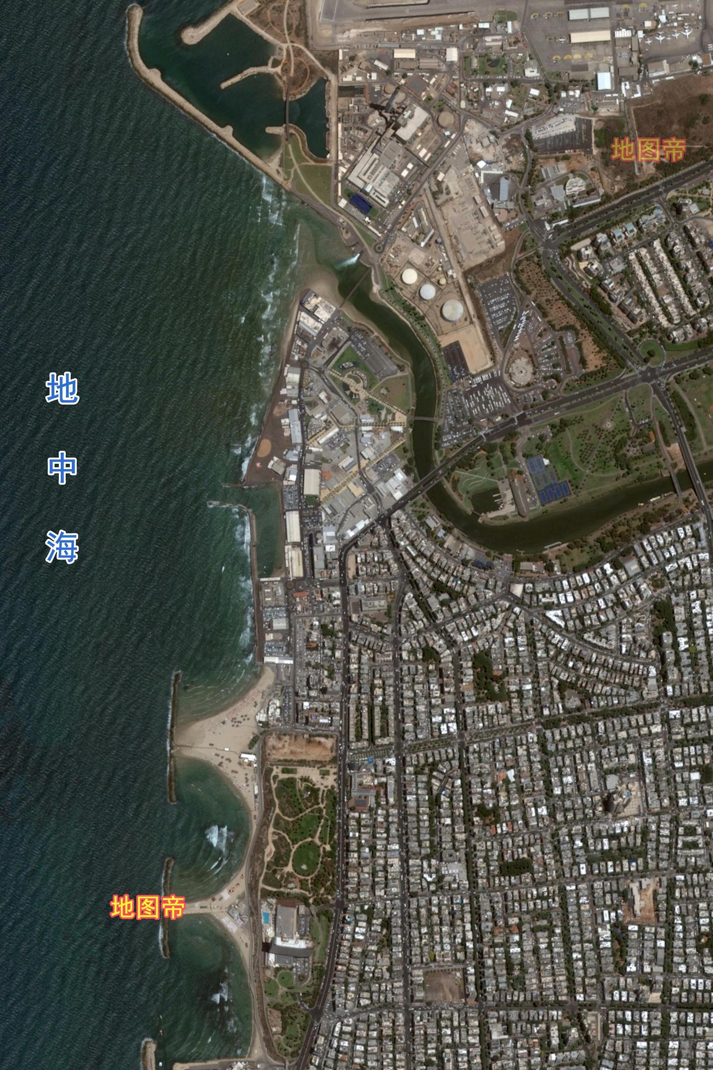 以色列建国,为何定都特拉维夫?