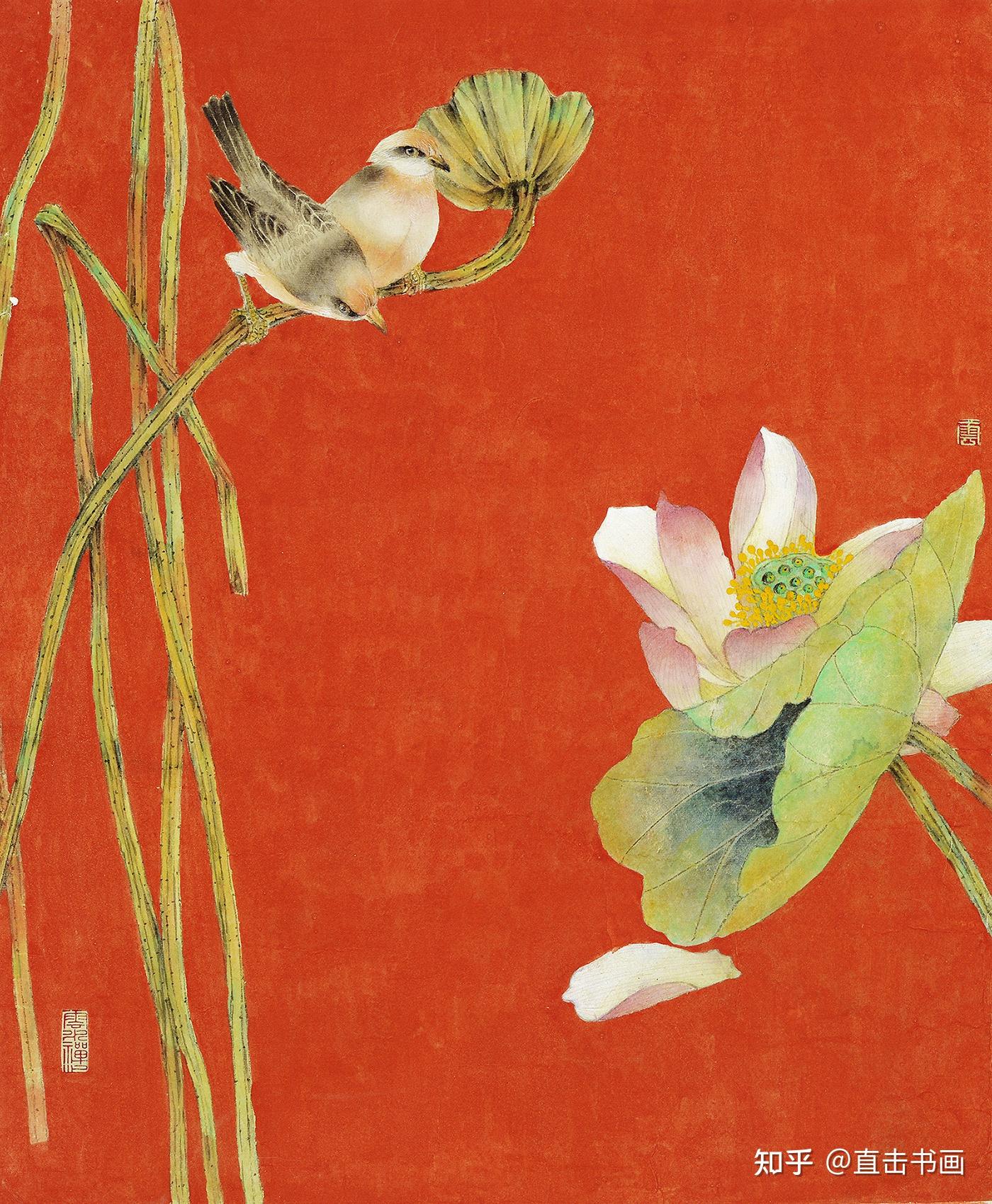 许云荷花作品 - 知乎