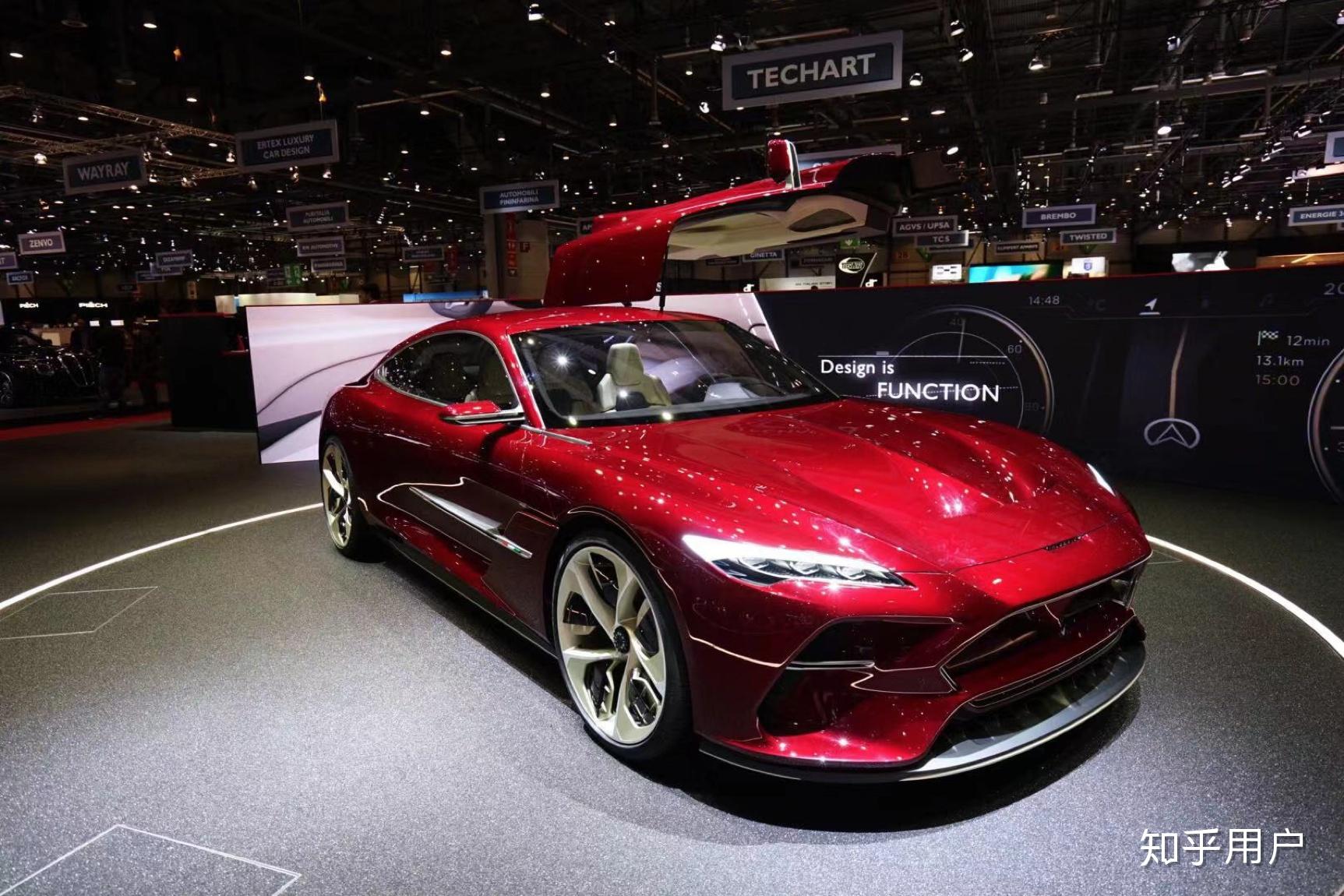 全球知名的汽车设计公司都有哪些?它们的现状