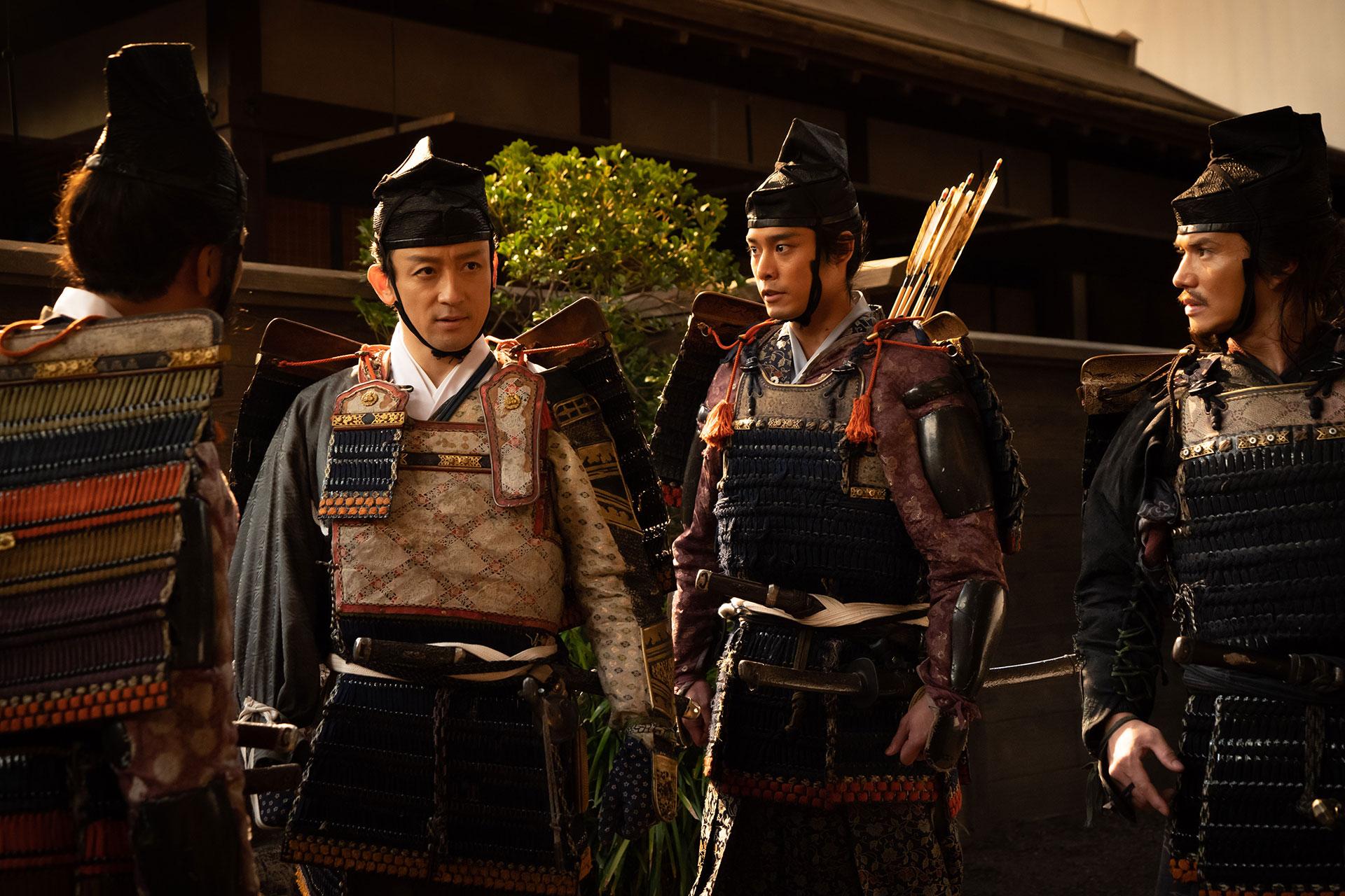 《镰仓殿的13人》是nhk(日本放送协会)制作的大河剧,由吉田照幸等执导