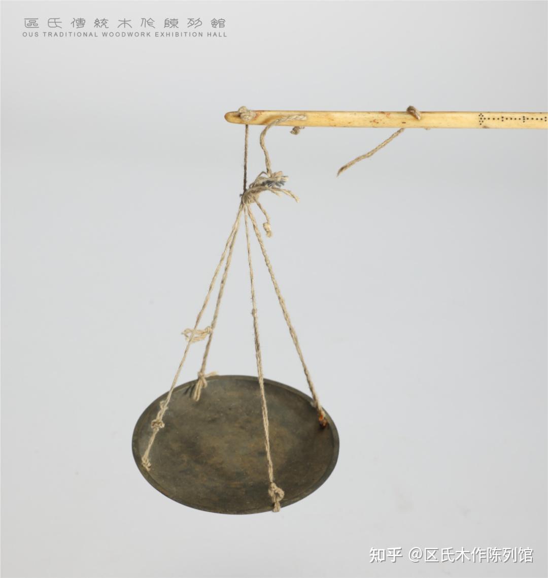 展品故事丨戥子：古人智慧与诚信的“衡器” - 知乎
