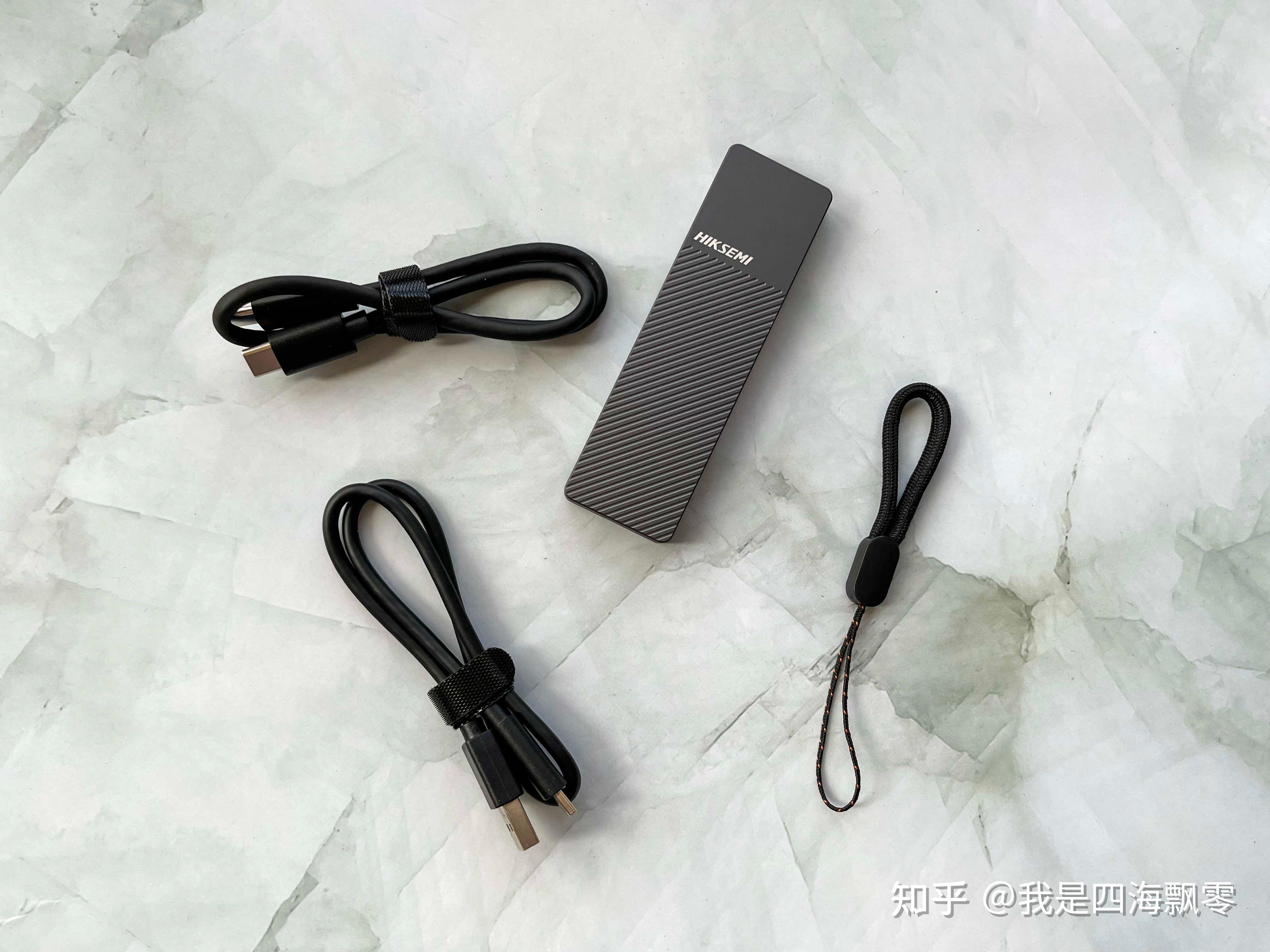 海康存储（HIKSEMI）MD202硬盘盒开箱和使用体验 - 知乎