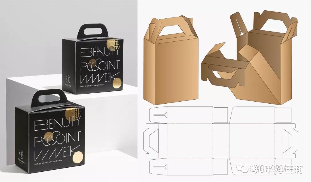 8,多边形盒型同样采用天地盖的形式,但造型是五边形或者六边形等多边