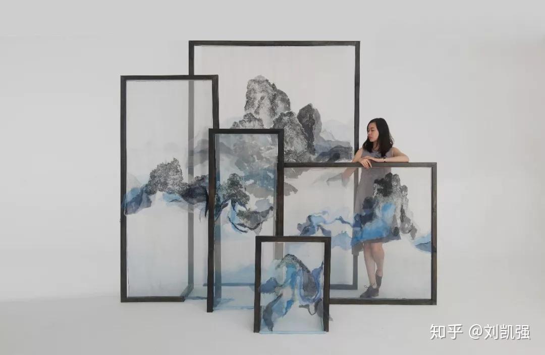 清华美院深研院2018届硕士生毕业作品设计学科