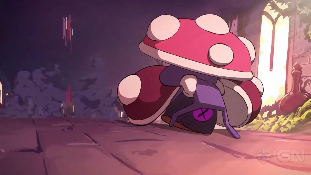 死亡细胞最新dlc坏种释出真好我又多了999种死法