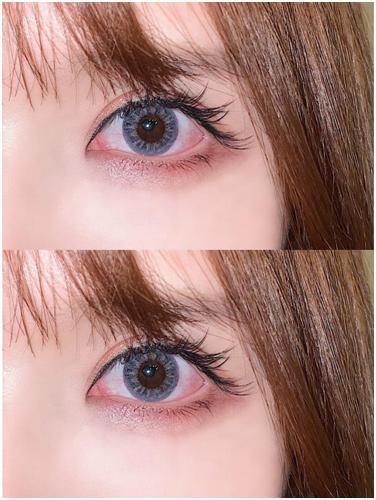 dolo美瞳每一眼都好看