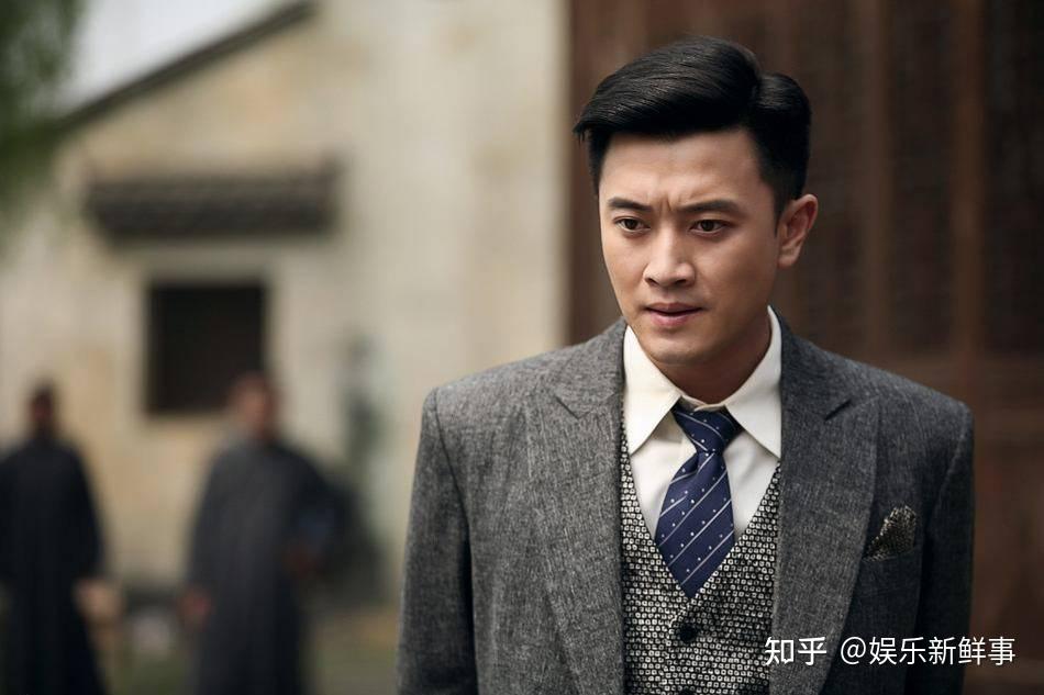 演员蒋毅戏路宽剧抛脸将各角色狠狠拿捏