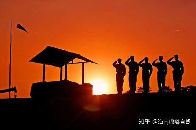 军人是一种令人敬畏的职业长大后视他为信仰小时候视军人为梦想那就