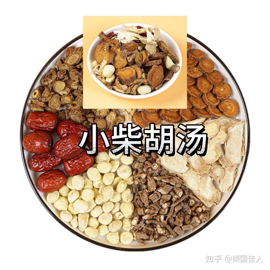 《伤寒论》经典药方之一:小柴胡汤 - 知乎