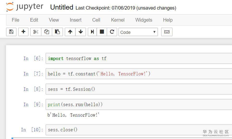  anaconda3 tensorflow 