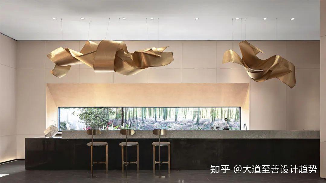 YORO 御融设计｜产品力进化，11个以简御繁的售楼处设计 - 知乎